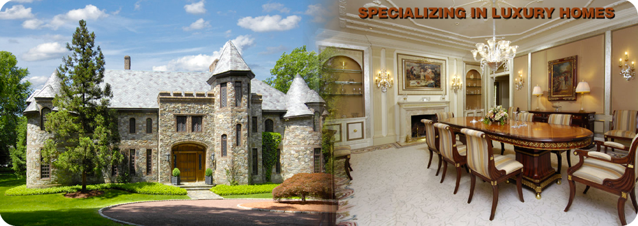 luxury houses in Massachusetts